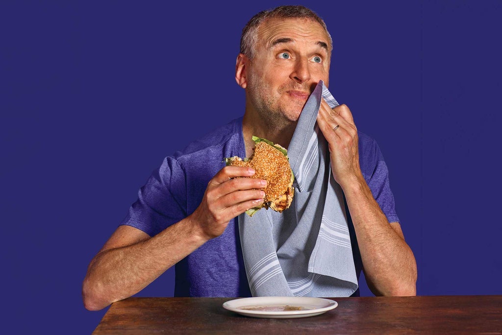 An Evening With Phil Rosenthal Of "Somebody Feed Phil"
