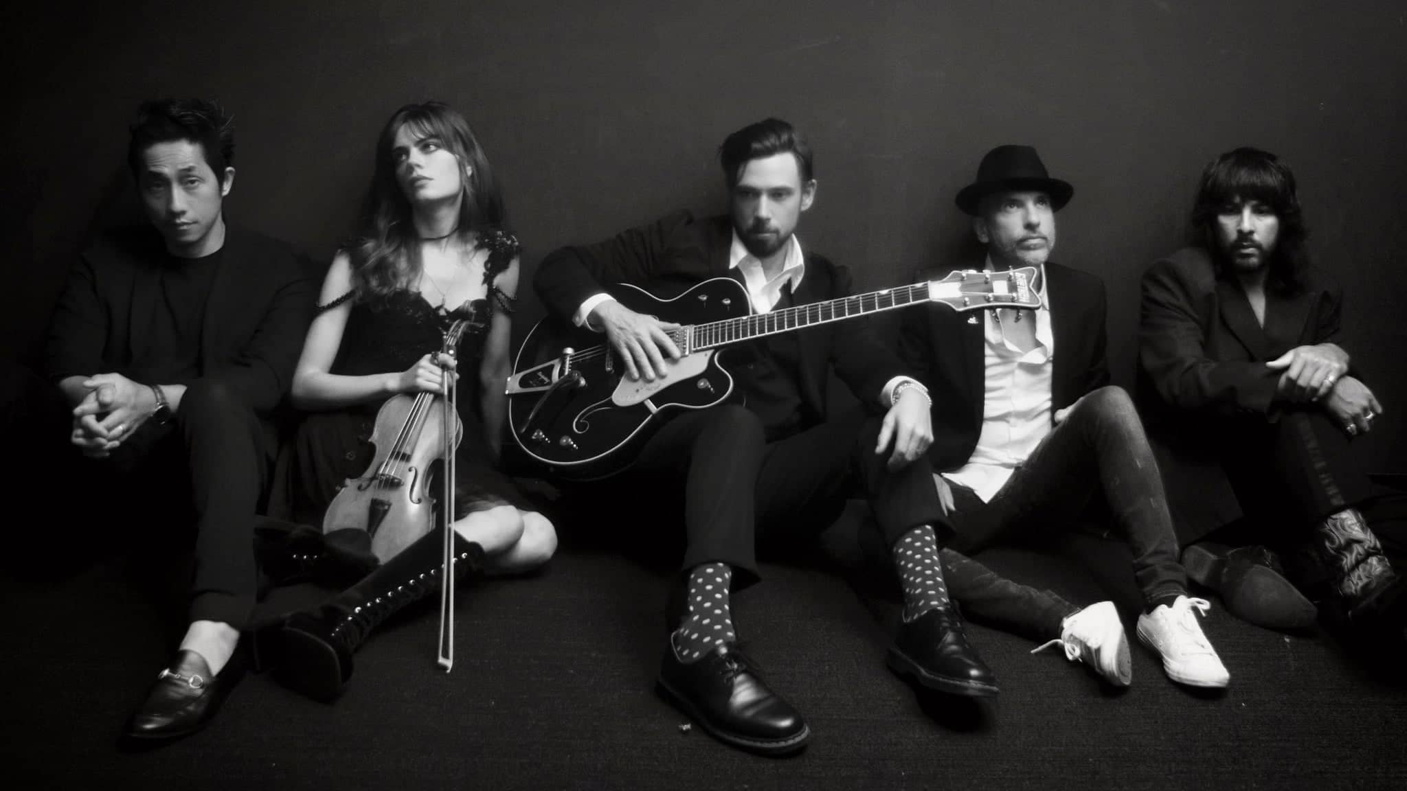 The Airborne Toxic Event - The Way Home 20 Year Anniversary Tour