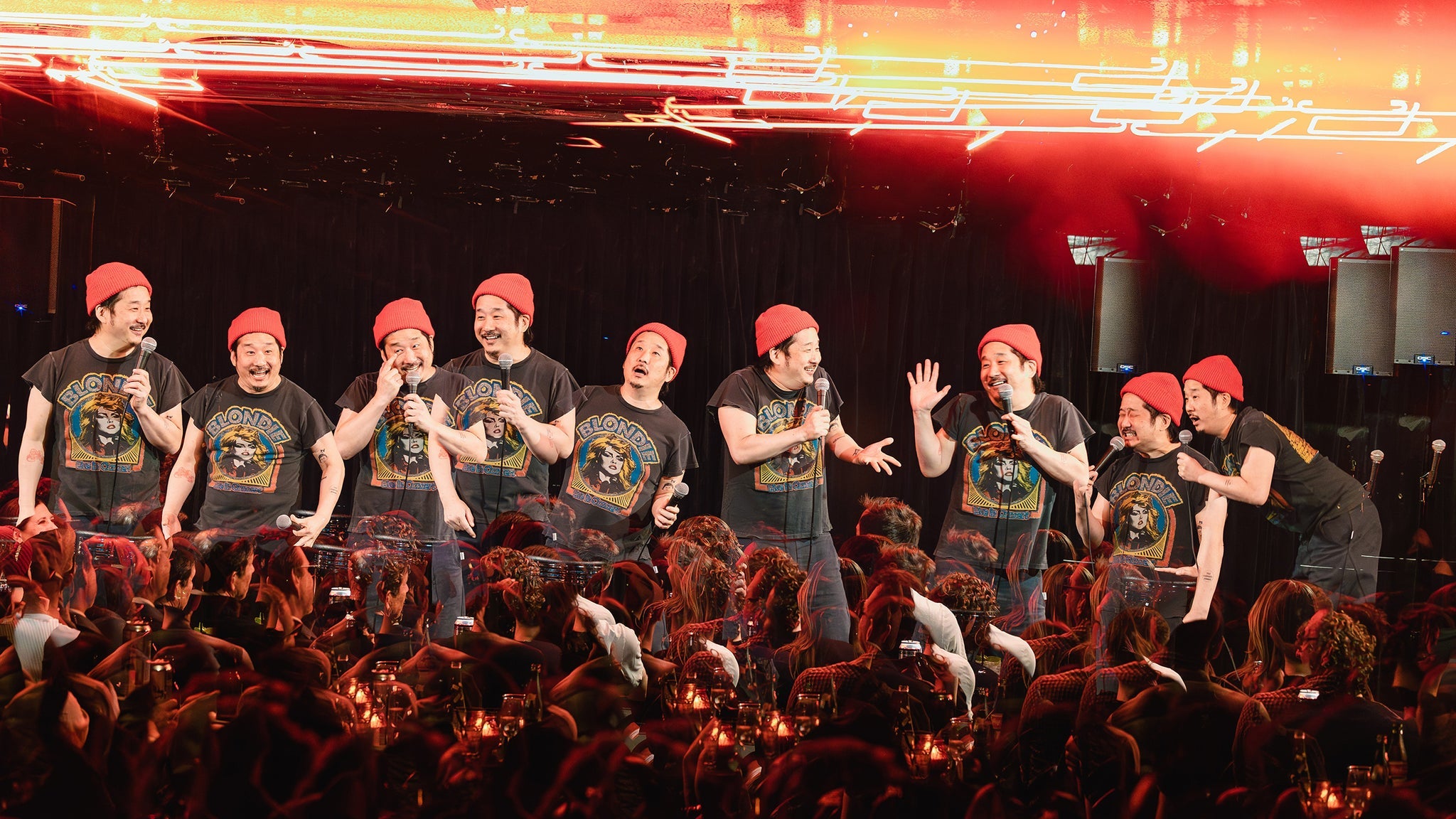 Bobby Lee: The Finally Tour 2026