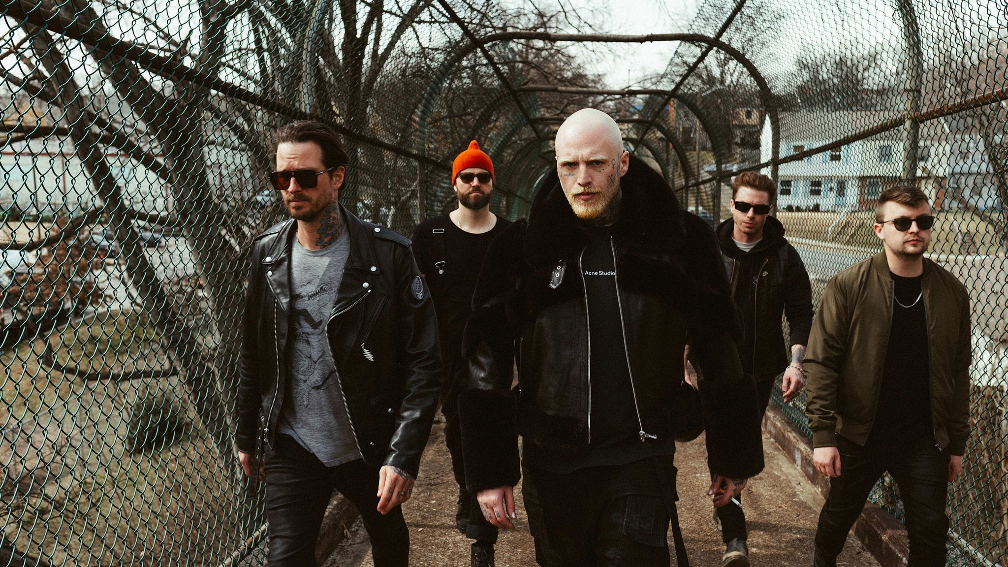 Highly Suspect And The Tour Of Yellow Roses