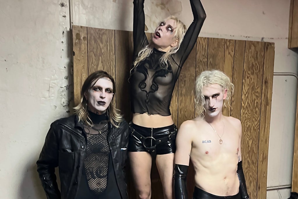 Penniback Presents: Winter Mass with Patriarchy x GVLLOW