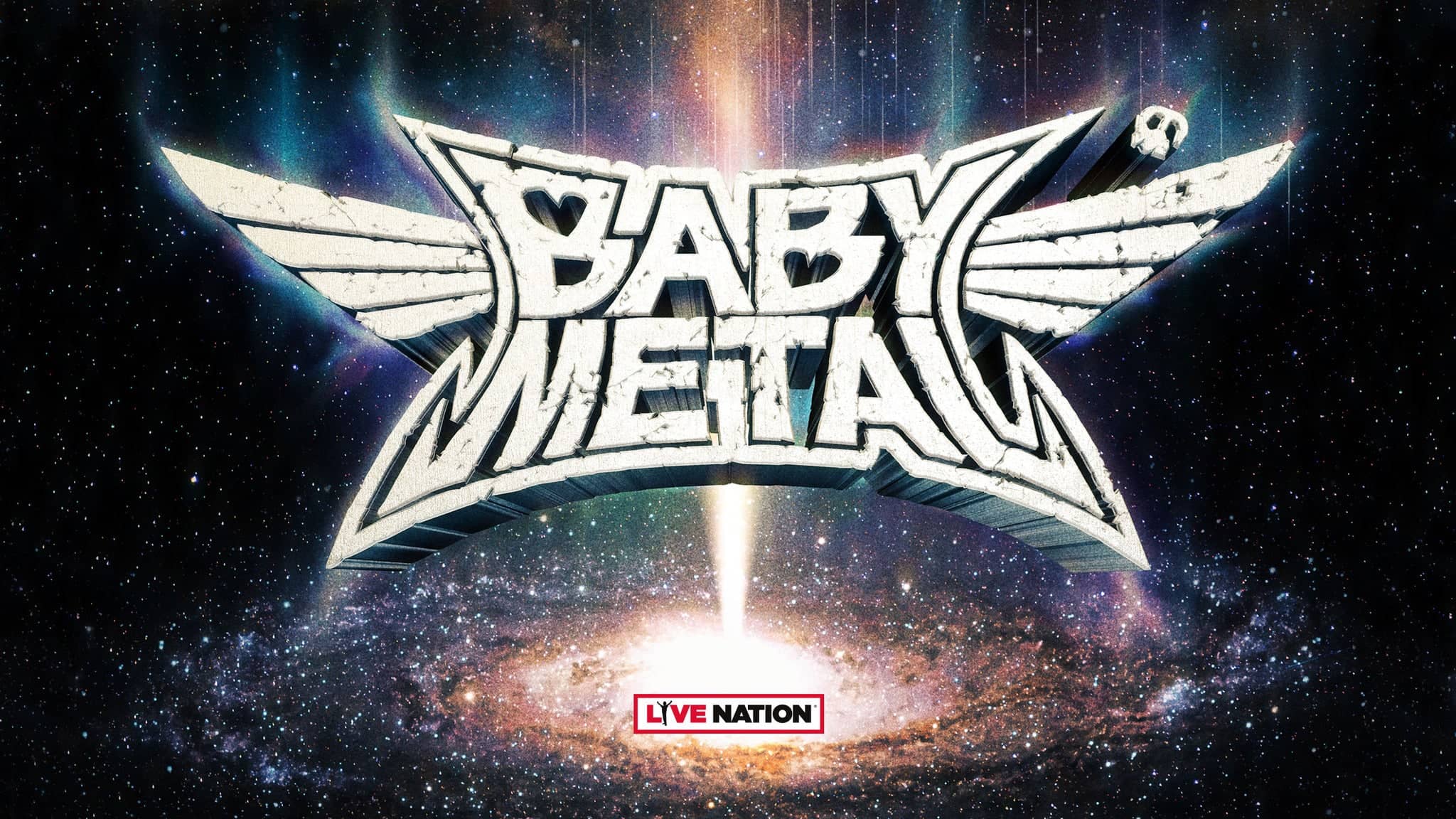 BABYMETAL WORLD TOUR 2026