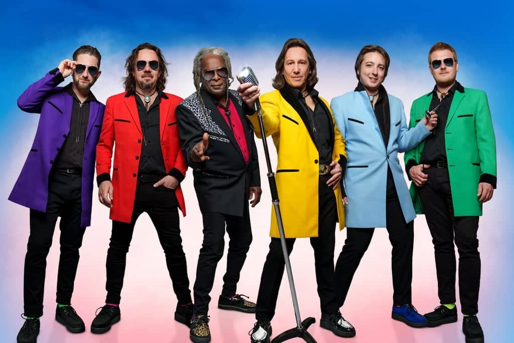 Showaddywaddy