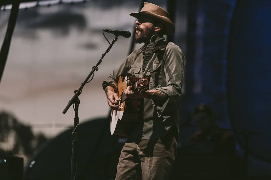 Ray LaMontagne - Trouble 20th Anniversary Tour
