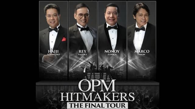 OPM HITMAKERS