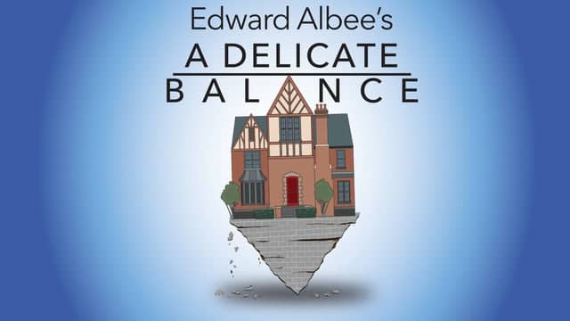 Walnut Street Theatre Presents Edward Albee's A Delicate Balance