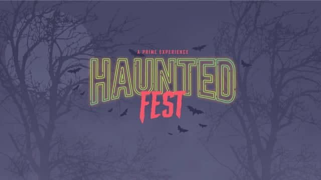 Haunted Fest - Columbus