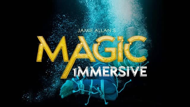 Jamie Allan's Magic Immersive - Chicago