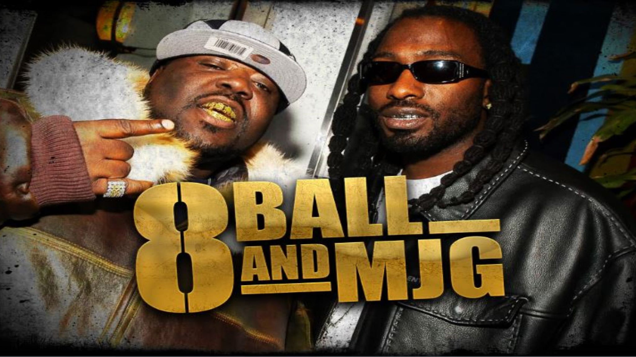 8ball & MJG