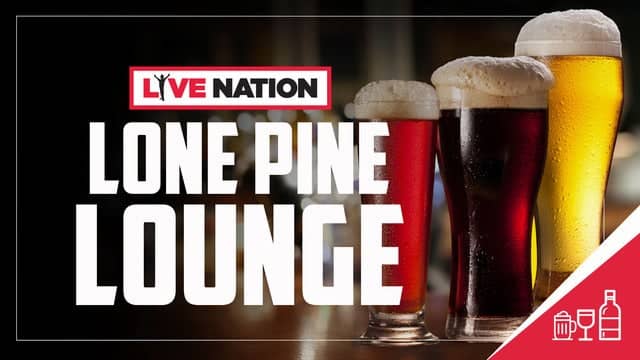 Lone Pine Lounge