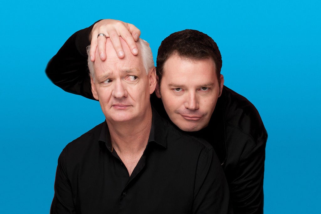 Colin Mochrie & Brad Sherwood: Asking for Trouble