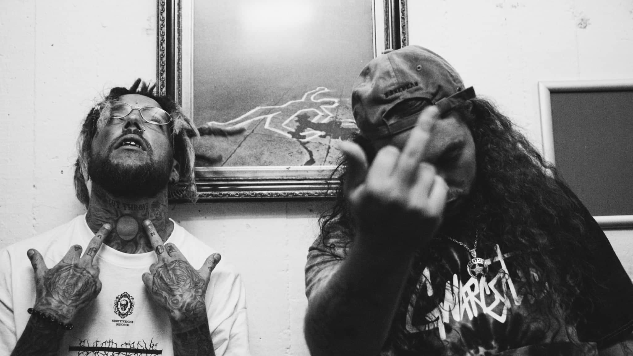 $uicideboy$ present Grey Day Tour 2026 w. Shoreline Mafia & more