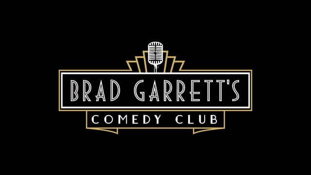 Brad Garrett Comedy Club