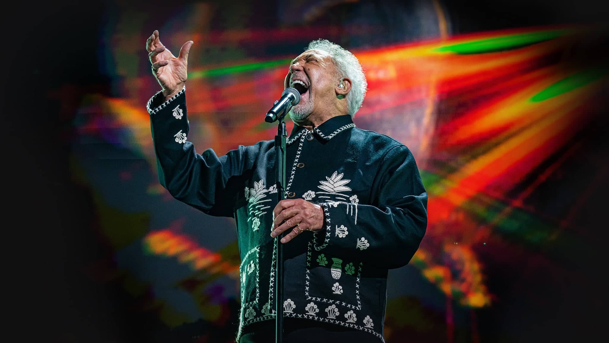 Tom Jones