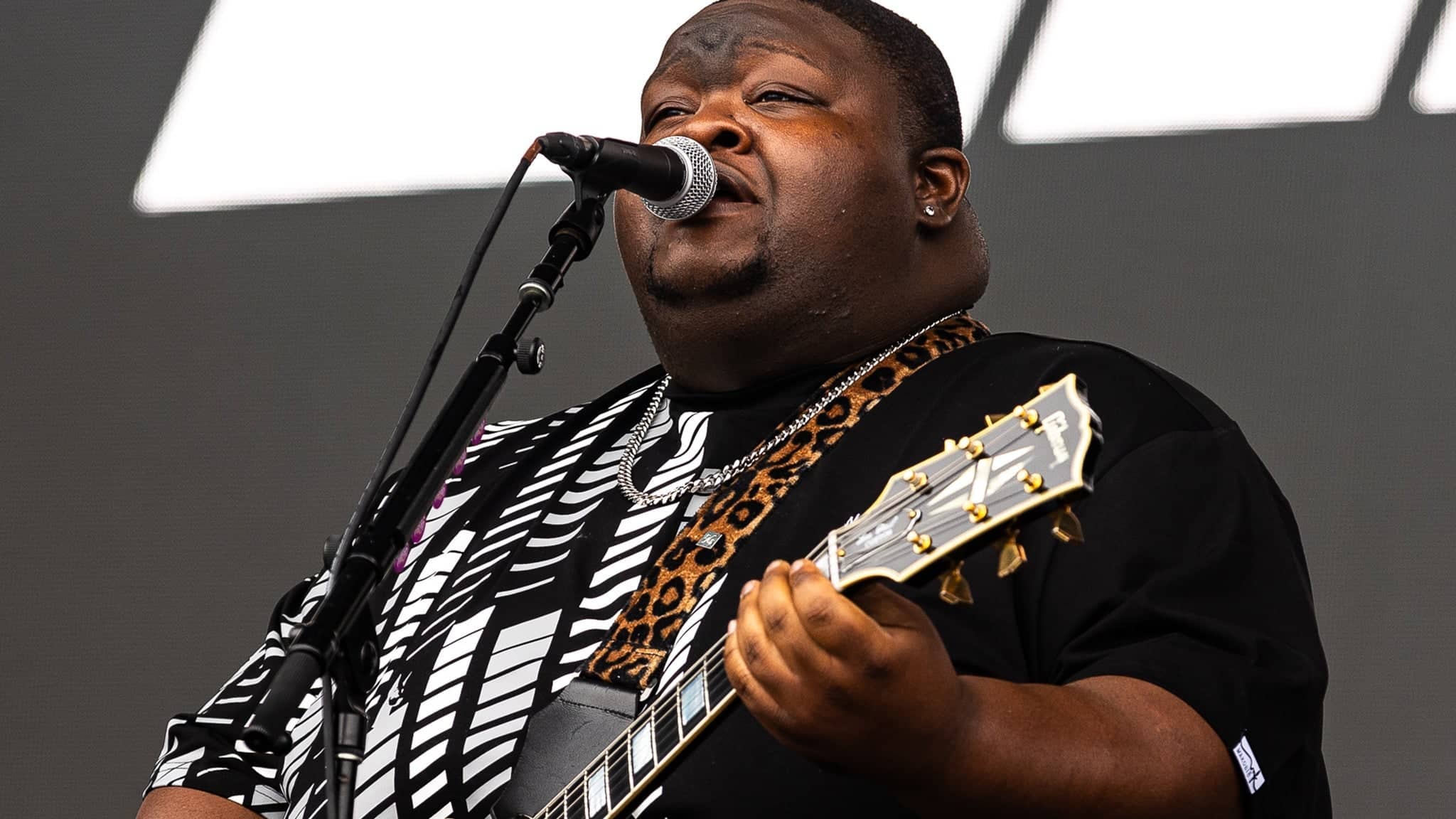 Christone "Kingfish" Ingram - The Hard Road Tour