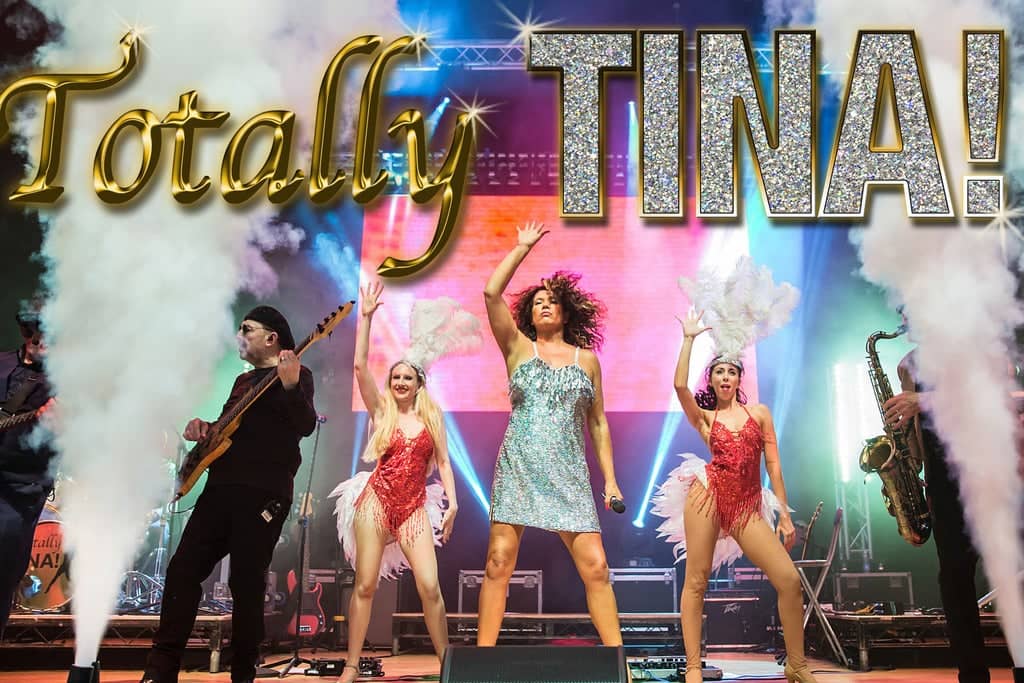 Totally Tina