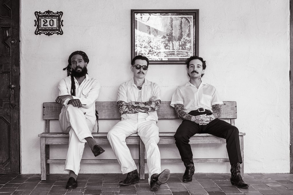 Thee Sacred Souls x LA LOM: The Constellation Tour