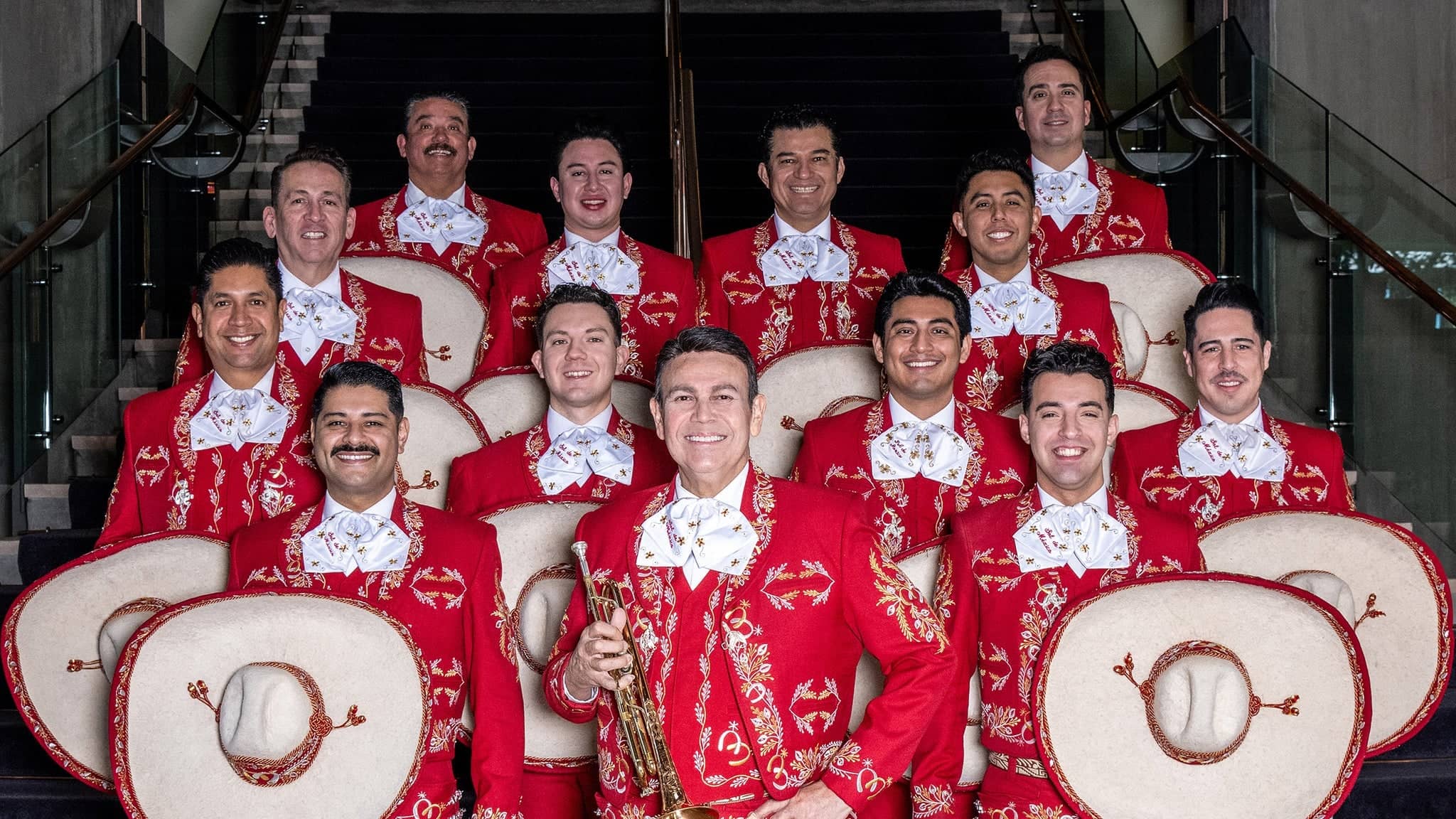 Mariachi Sol De Mexico presents 'Jose Hernandez' Merry-Achi Christmas