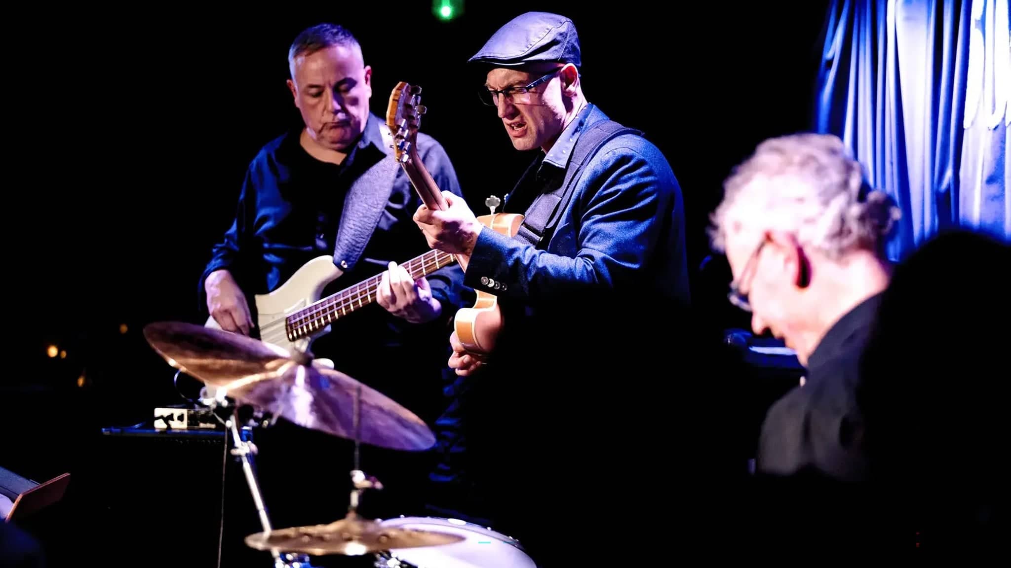 Pete Roth Trio