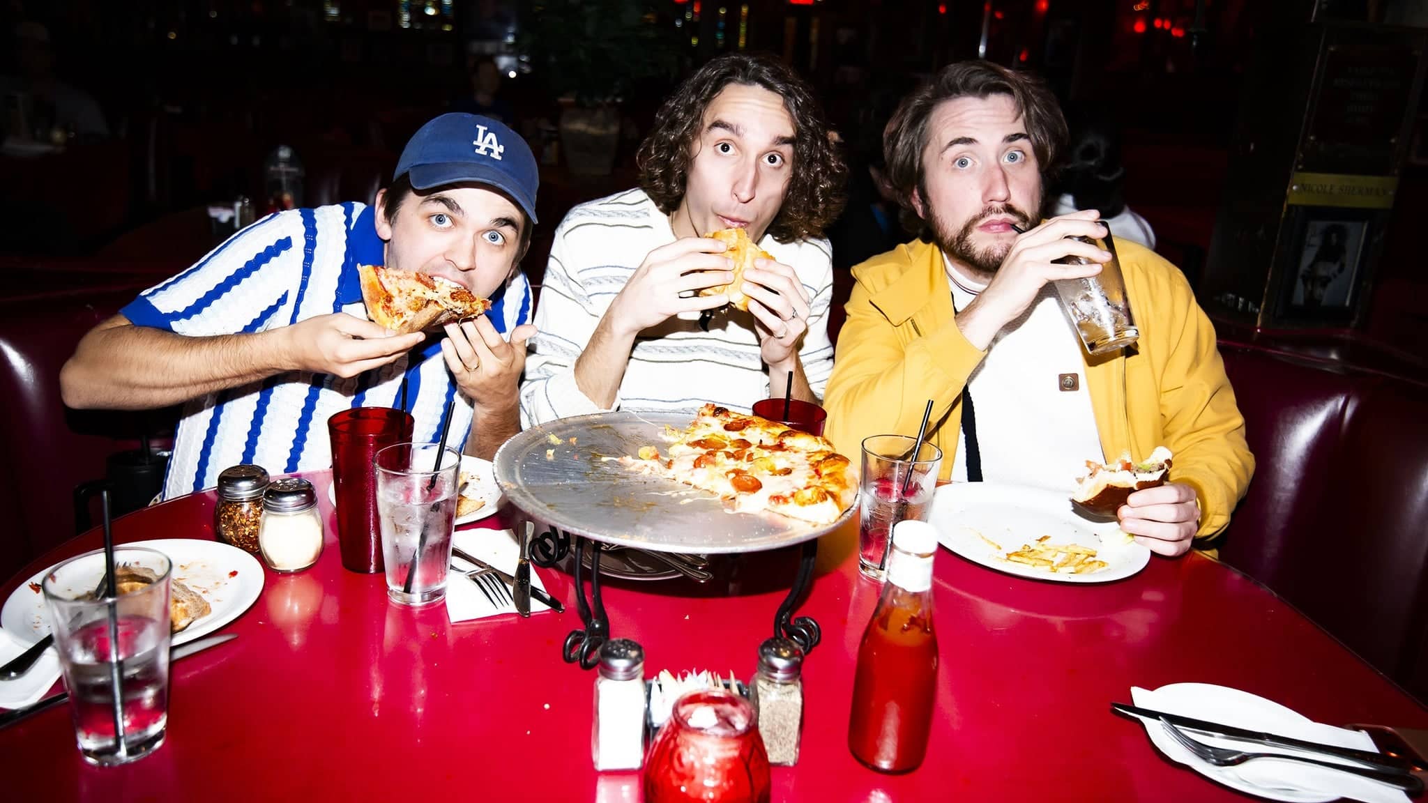 The Toxhards - "Get Destructive Tour" Summer 2026