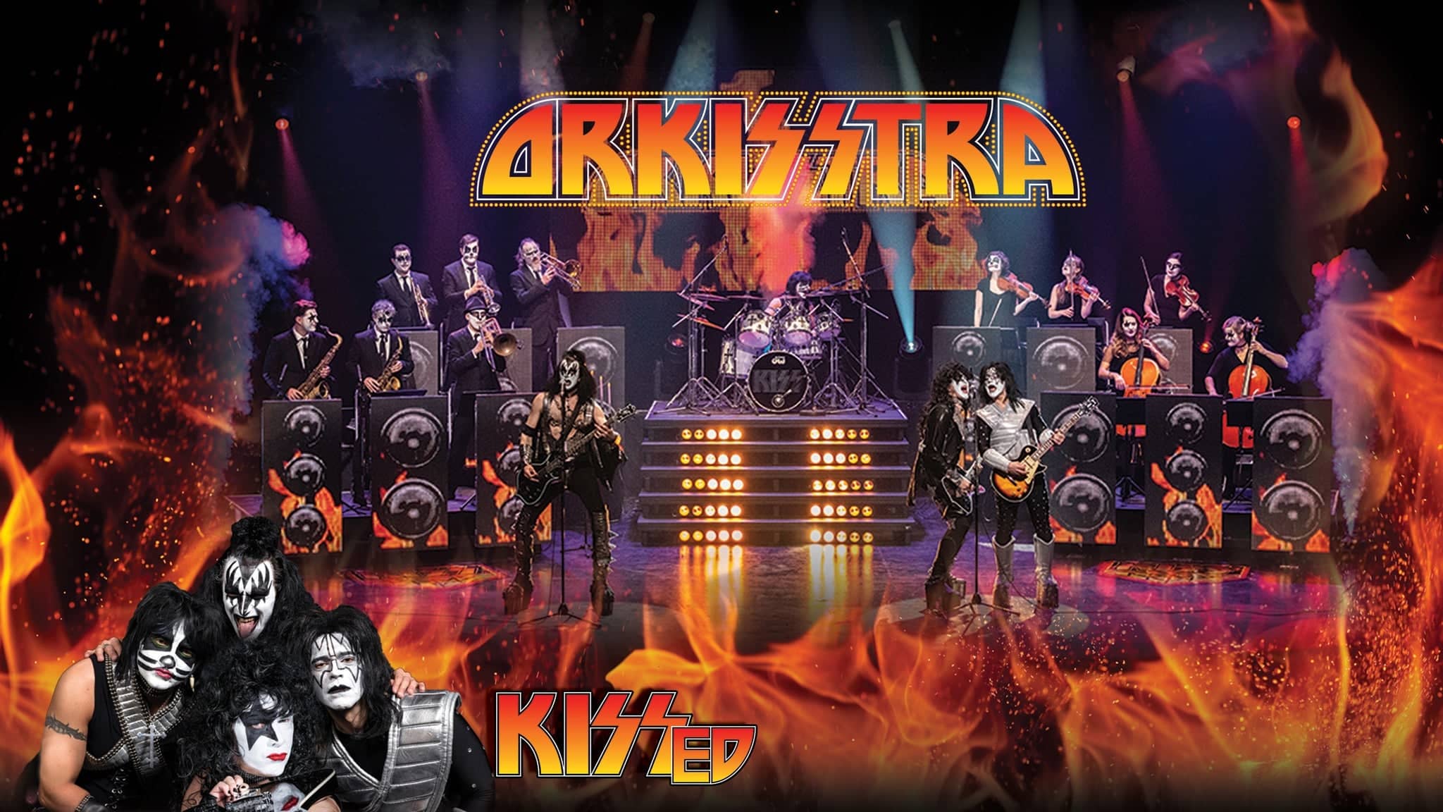 Orkisstra - Hommage à Kiss
