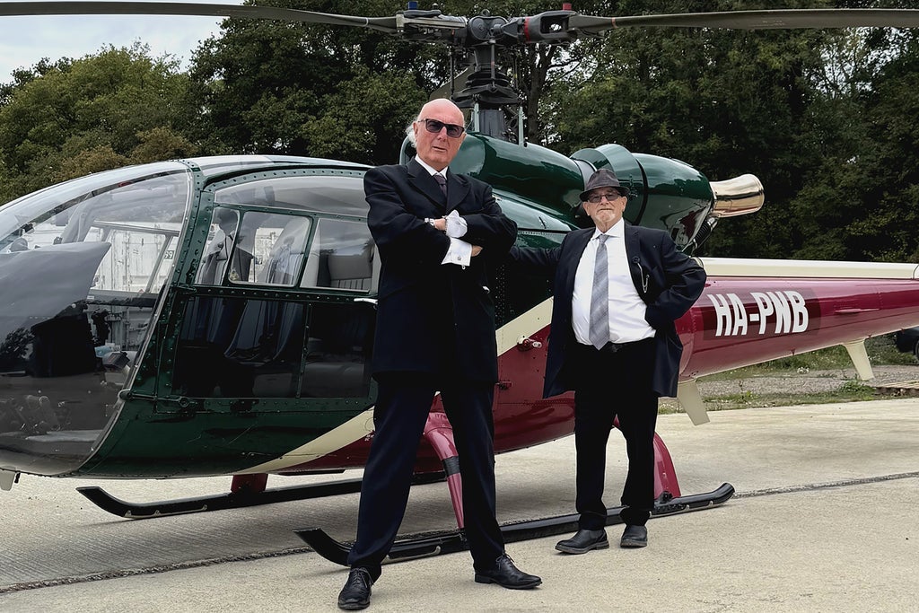 Pete & Bas Save America w/ Delivery Boys