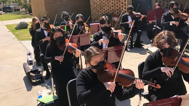 CSUN Youth Orchestra