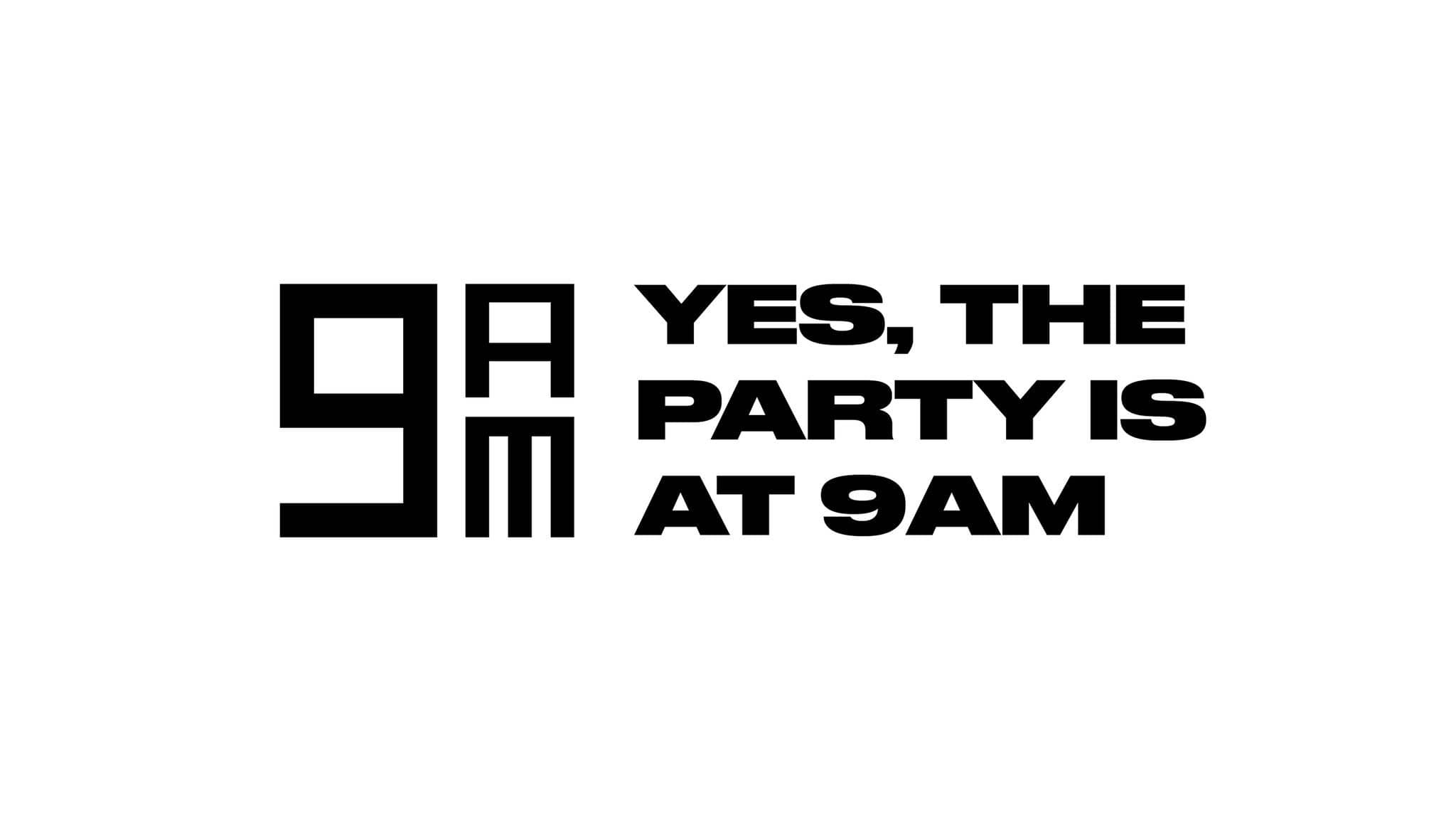 The 9AM Banger Presents: RNB at 9AM