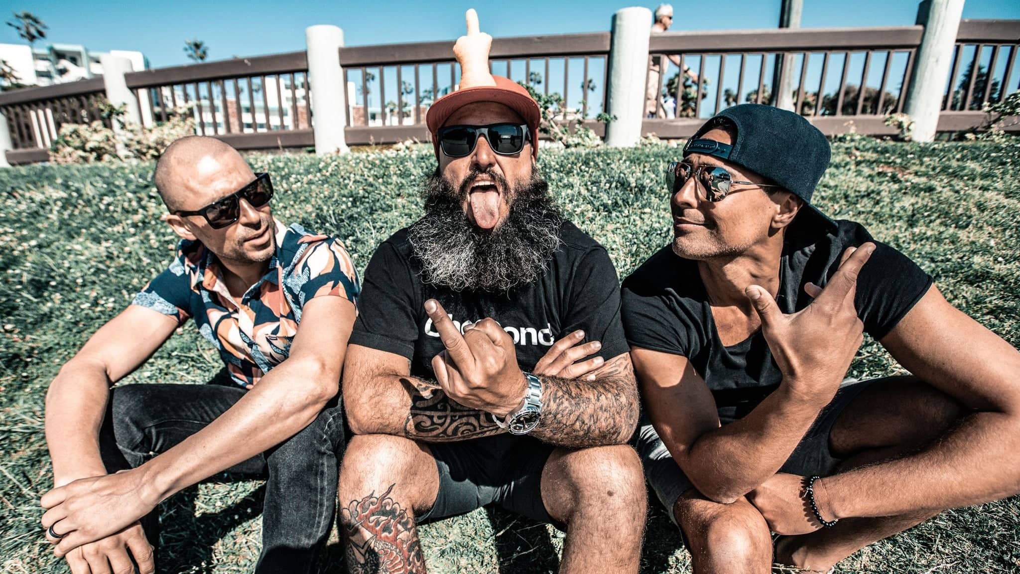 Pepper / The Movement : High Tide Summer Tour