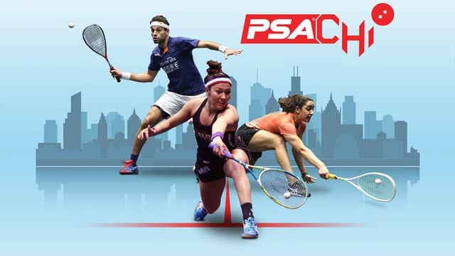 PSA World Squash Championships