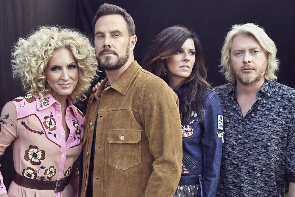Little Big Town - For The Art Of It Tour