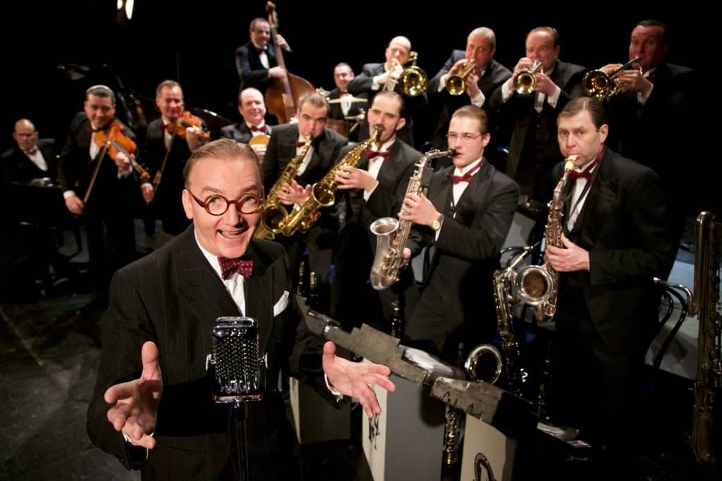 Ondřej Havelka a jeho Melody Makers