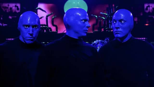 Behind the Blue Experience: Blue Man Group Boston