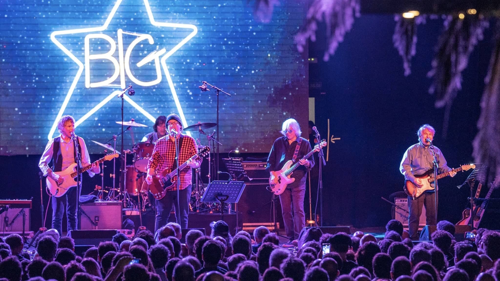 The Music of BIG STAR