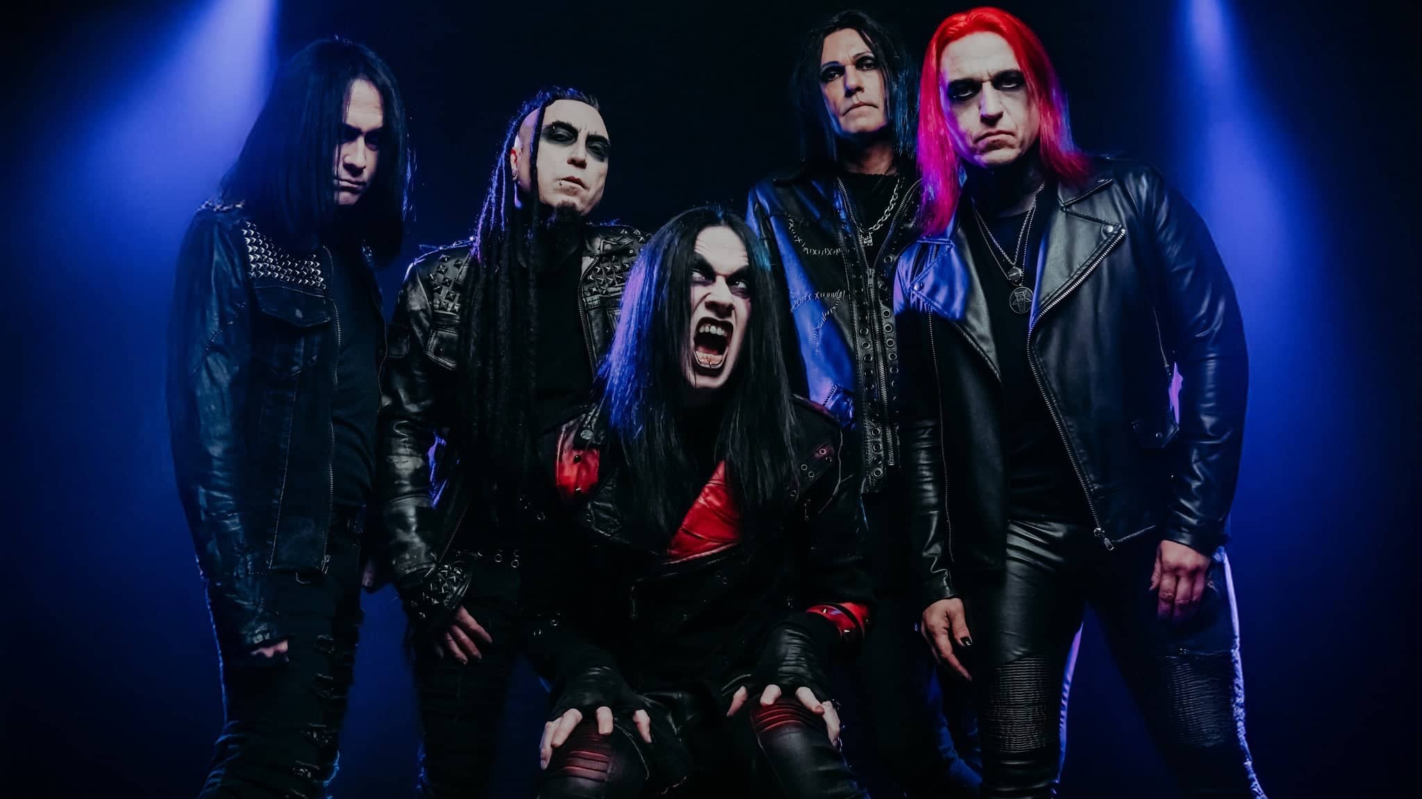 WEDNESDAY 13 with Dead On A Sunday & Above Snakes