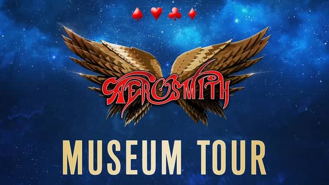 Aerosmith Museum Tour