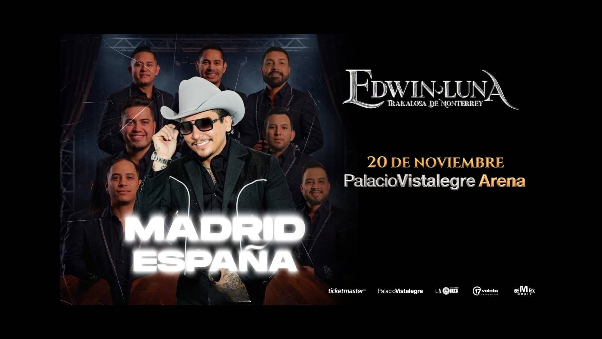 Edwin Luna y La Trakalosa de Monterrey