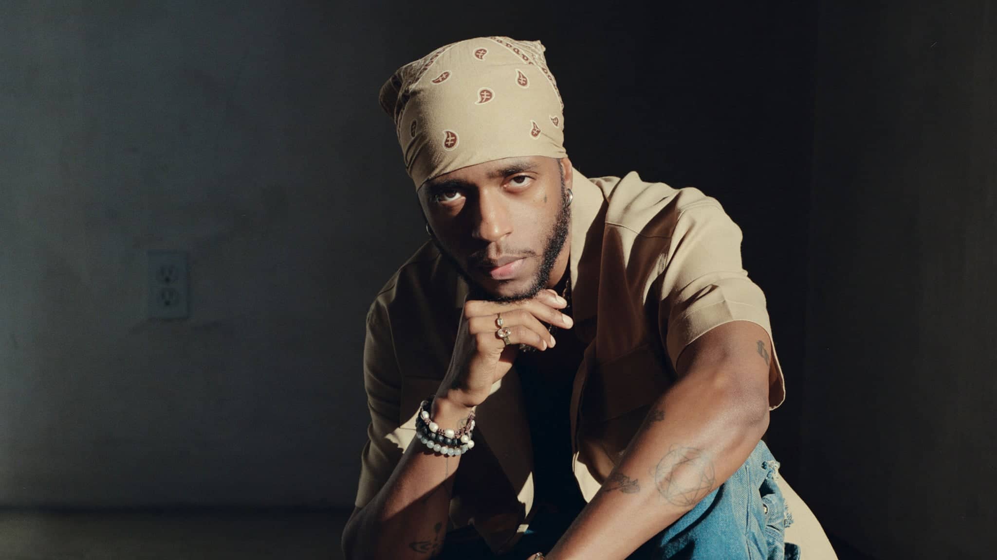 10 Years of 6LACK Tour