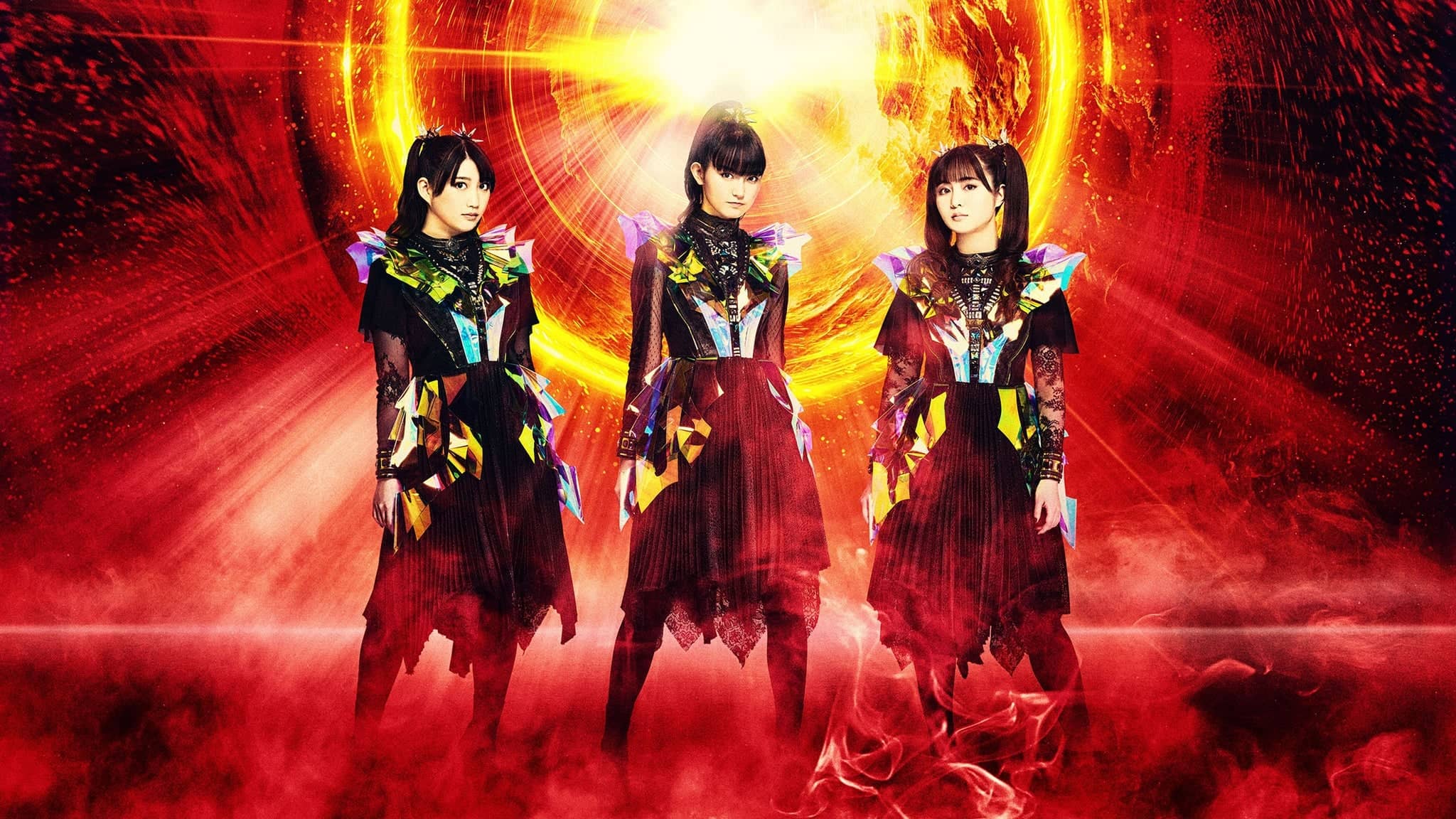 BABYMETAL WORLD TOUR 2026