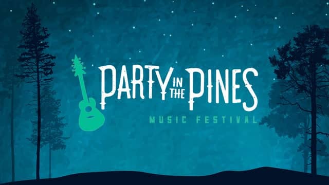 Party In The Pines: Florida Music Festival