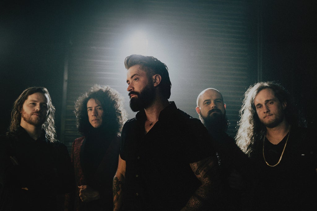 EIDOLA " THE EVISCERATE // MEND TOUR"