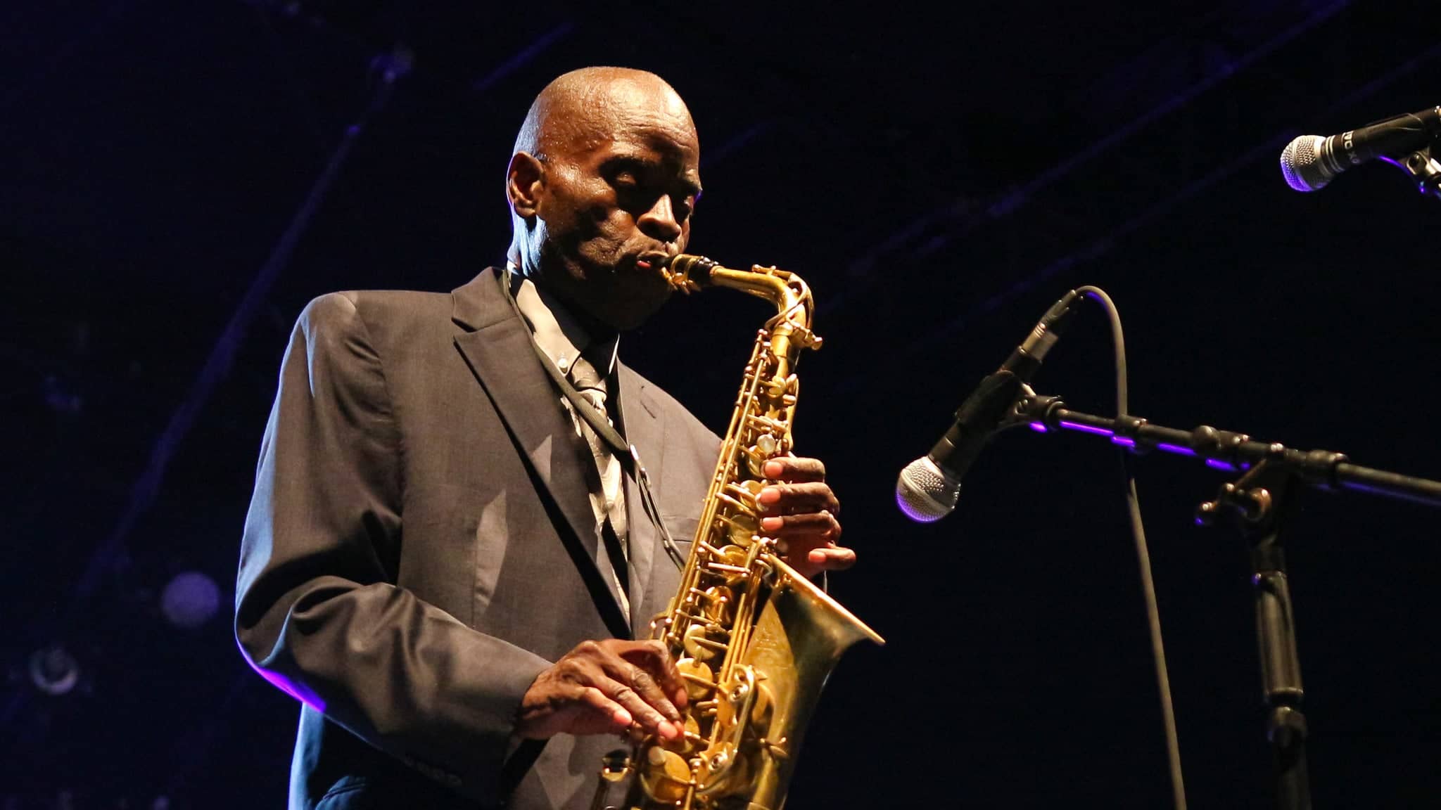 Maceo Parker