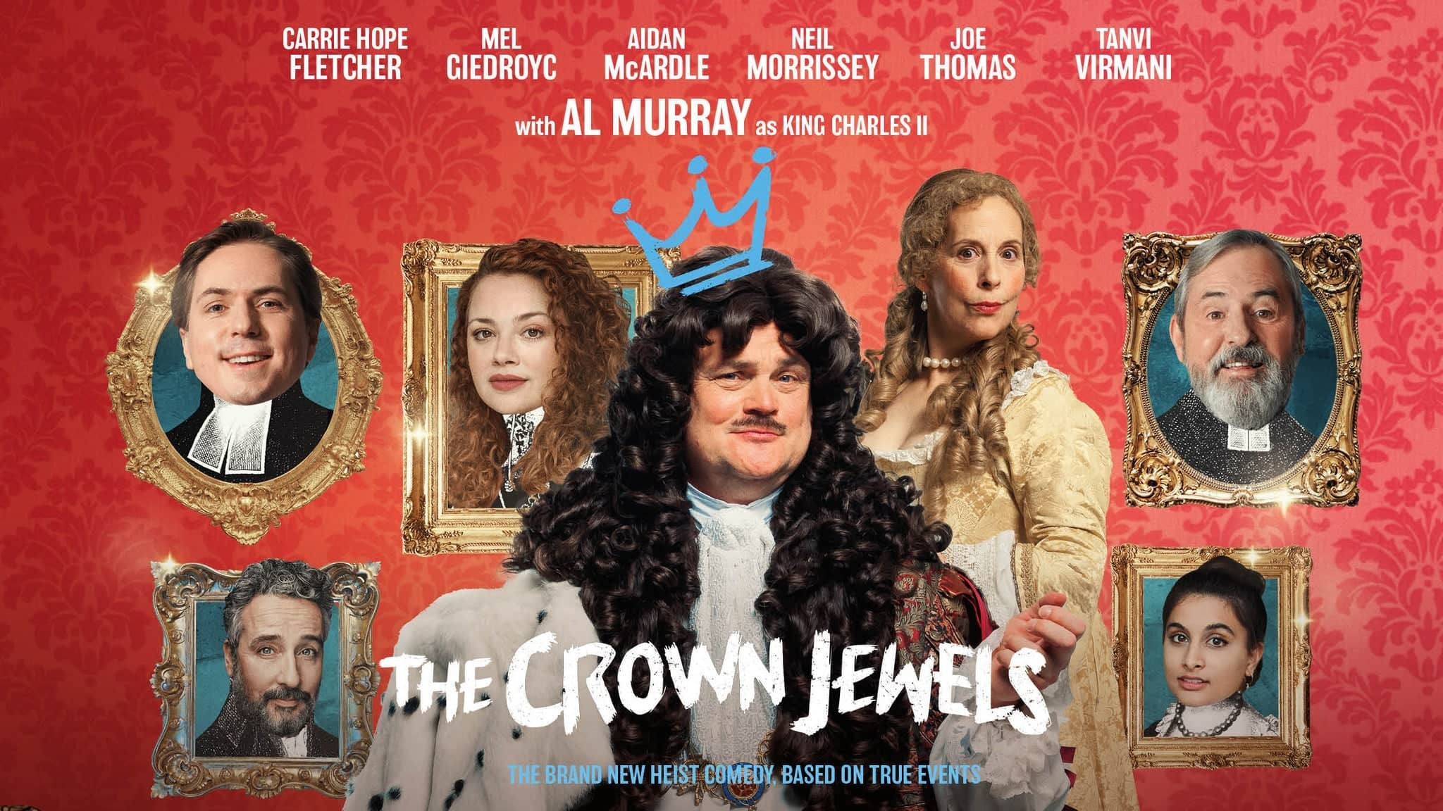 The Crown Jewels