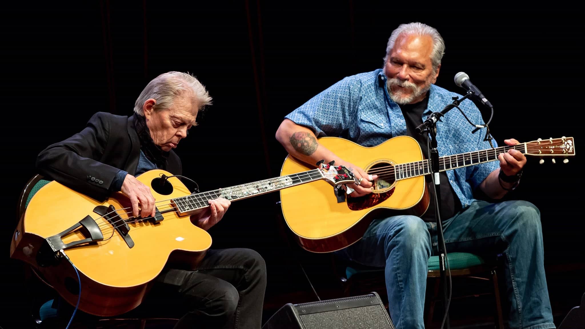 An Evening with Hot Tuna - Acoustic