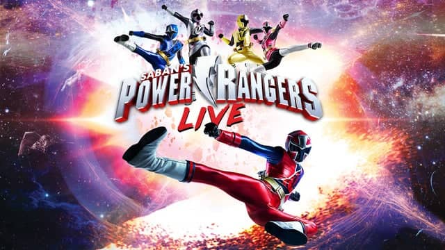 Power Rangers Live