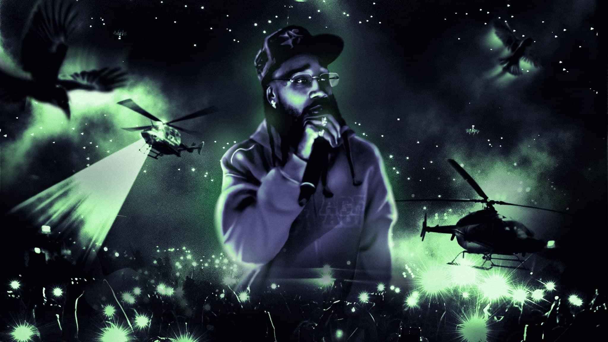 Flashy B - The Influence Tour