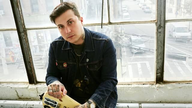 Frank Iero and The Future Violents