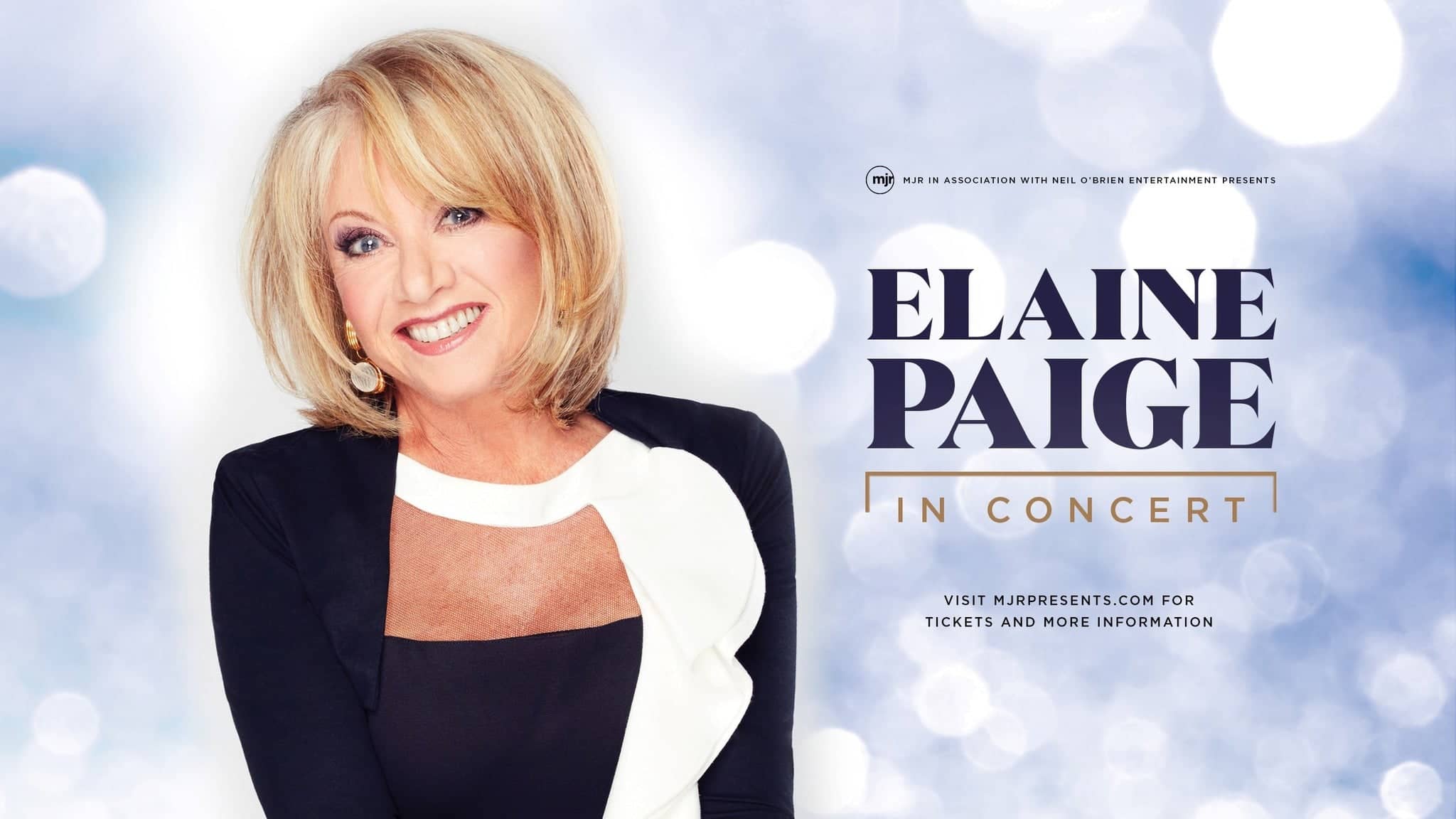 Elaine Paige