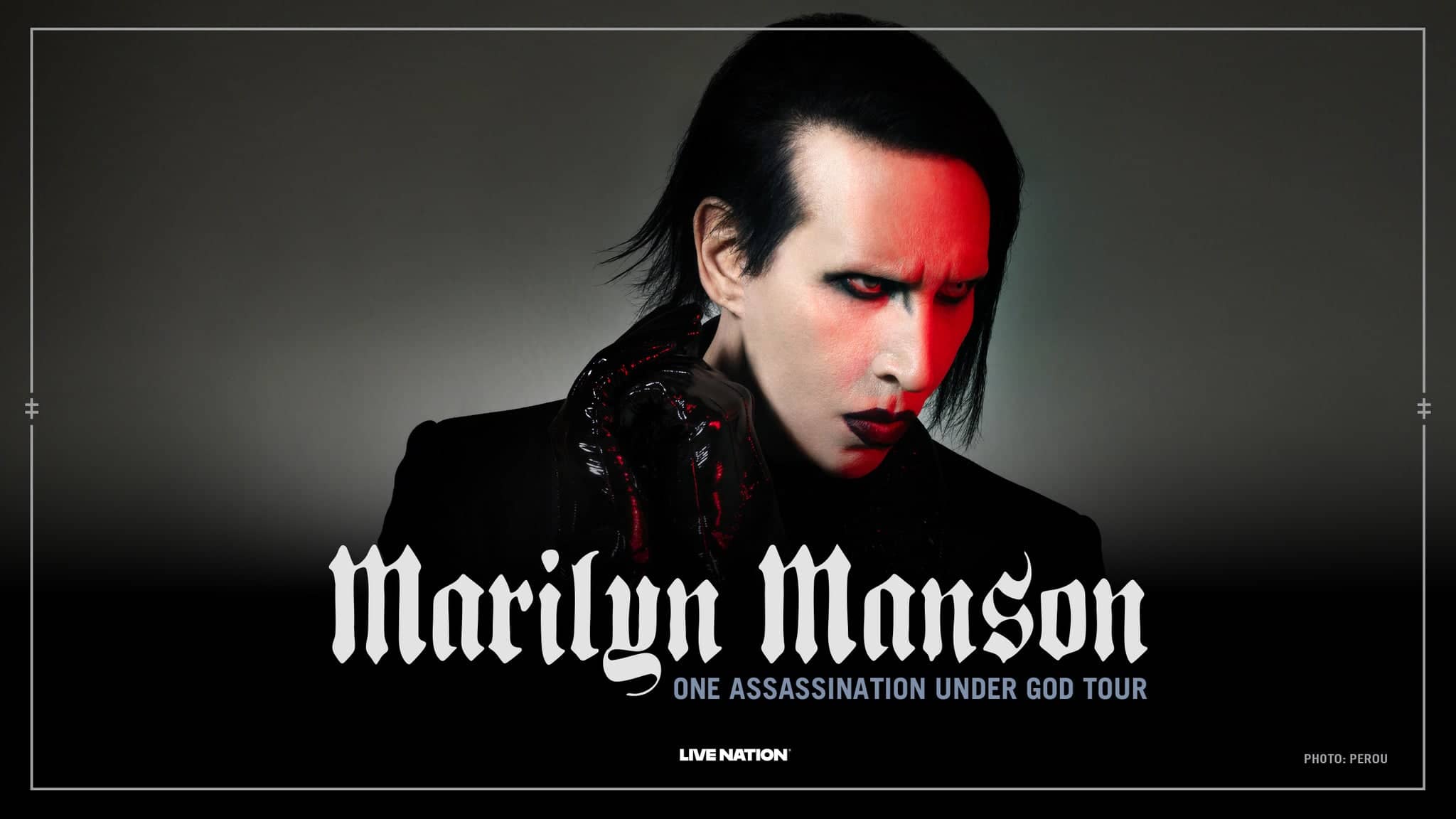 Marilyn Manson: Live in Los Angeles