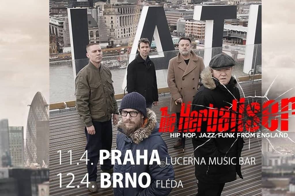 The Herbaliser